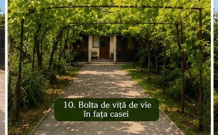 Casă cu 4 camere în Cotorca