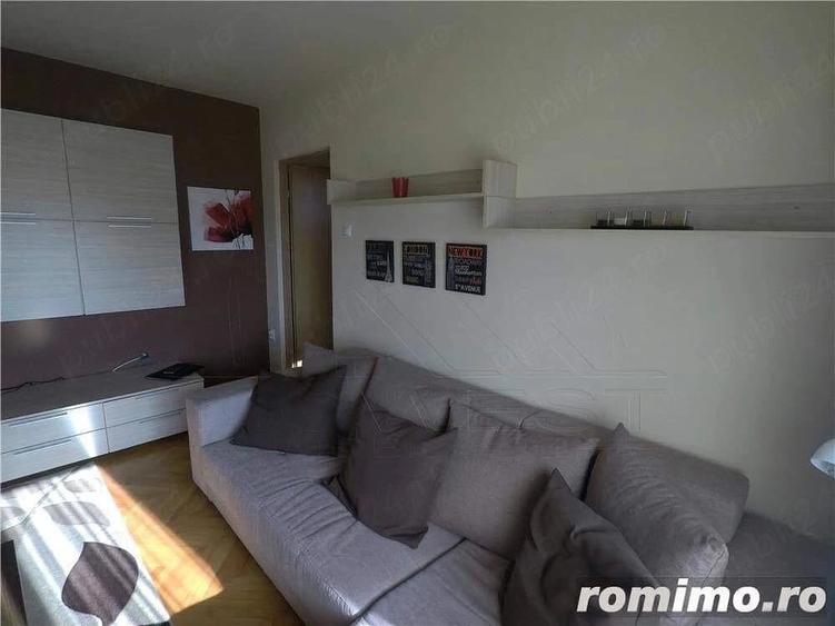 Apartament cu 2 camere semidecomandat în Ultracentral