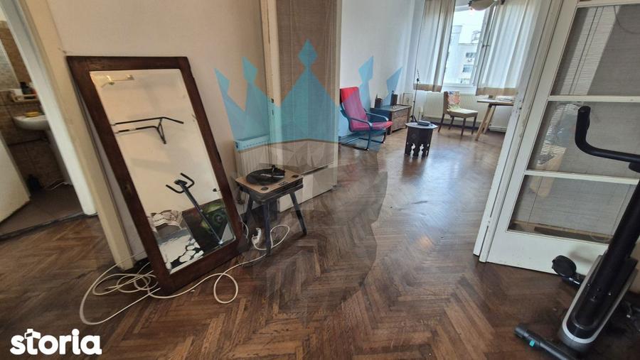 Apartament cu 2 camere, mobilat în Centrul Civic
