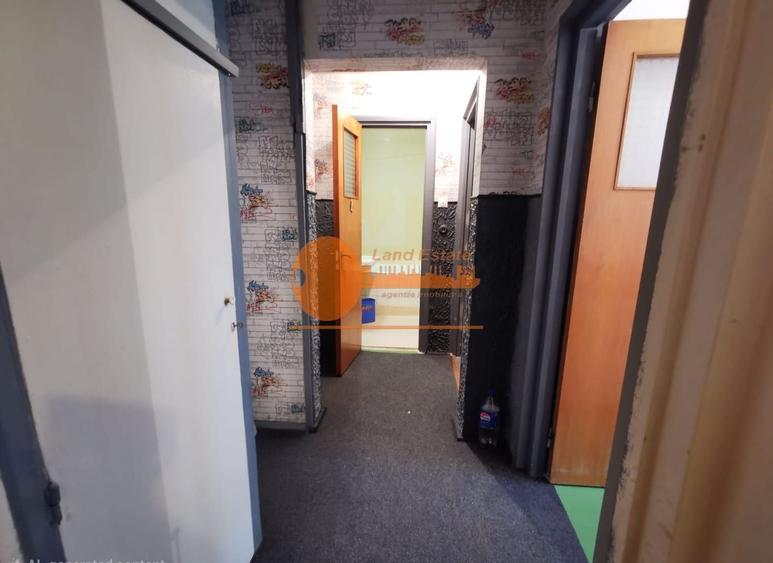 Apartament cu 2 camere decomandat în Lujerului