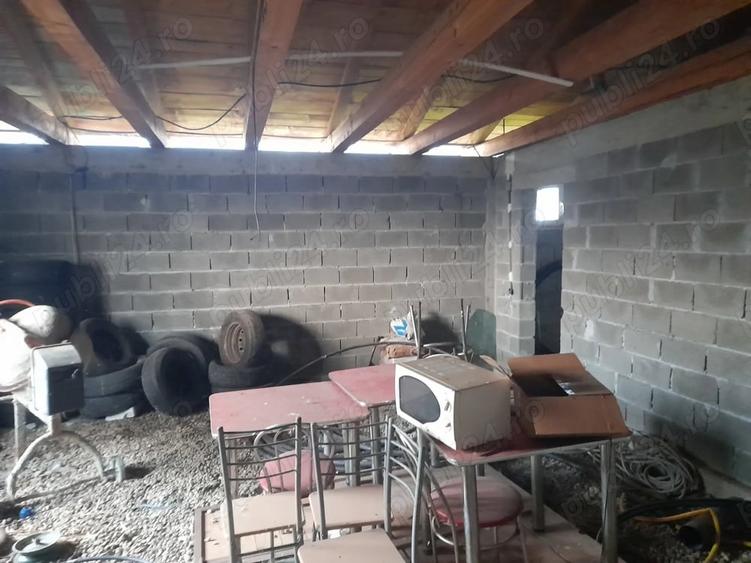 Spațiu comercial, de 21,000 mp, în Central
