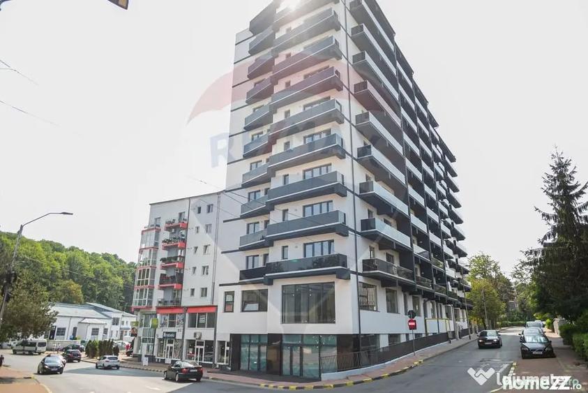 Spațiu comercial, de 195 mp, în Central