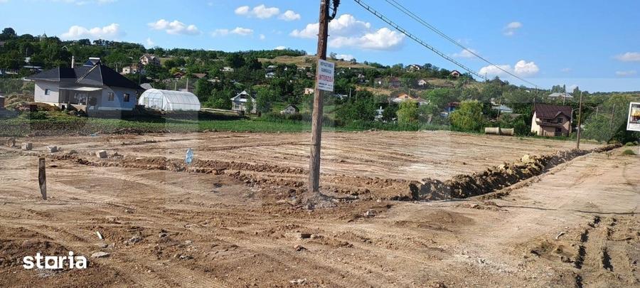 Spațiu comercial, de 4,800 mp, în Unțeni