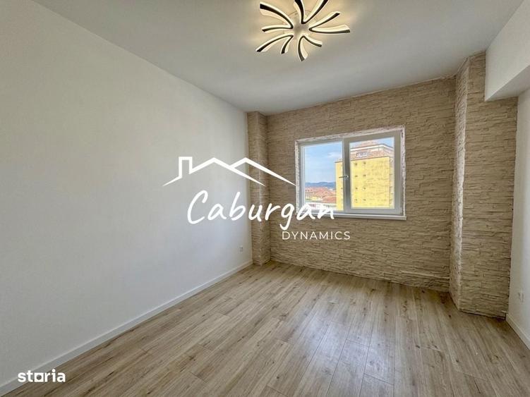 Apartament cu 3 camere decomandat în Nord
