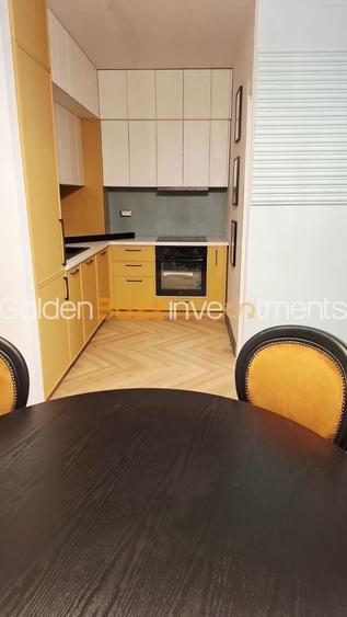 Apartament cu 3 camere, mobilat în Pipera