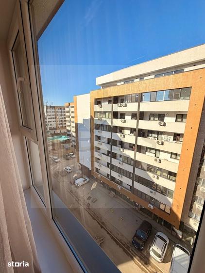 Apartament cu 3 camere în 1 Mai
