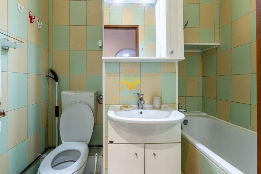 Apartament cu 2 camere decomandat, mobilat în Mănăștur