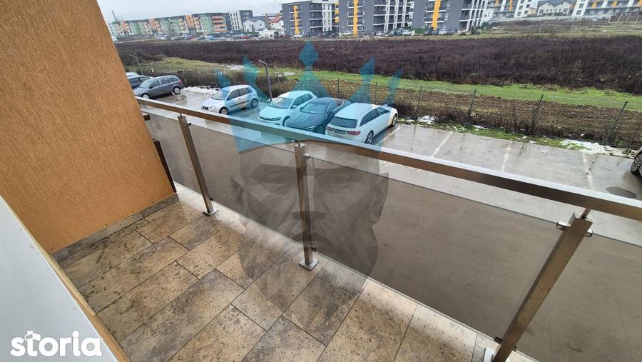 Apartament cu 3 camere, mobilat în Theodor Pallady