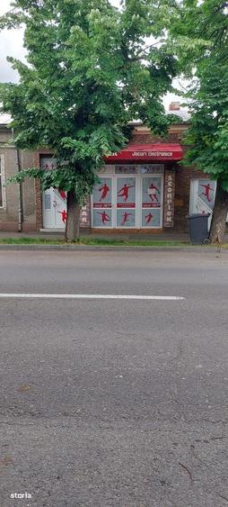 Spațiu comercial, de 124 mp, în Central