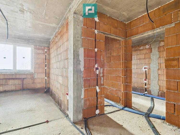 Apartament cu 2 camere decomandat în Chișoda
