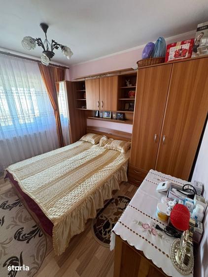 Apartament cu 2 camere decomandat în Crihala