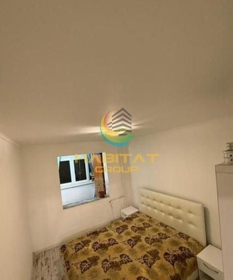 Apartament cu 4 camere semidecomandat, mobilat în Apărătorii Patriei