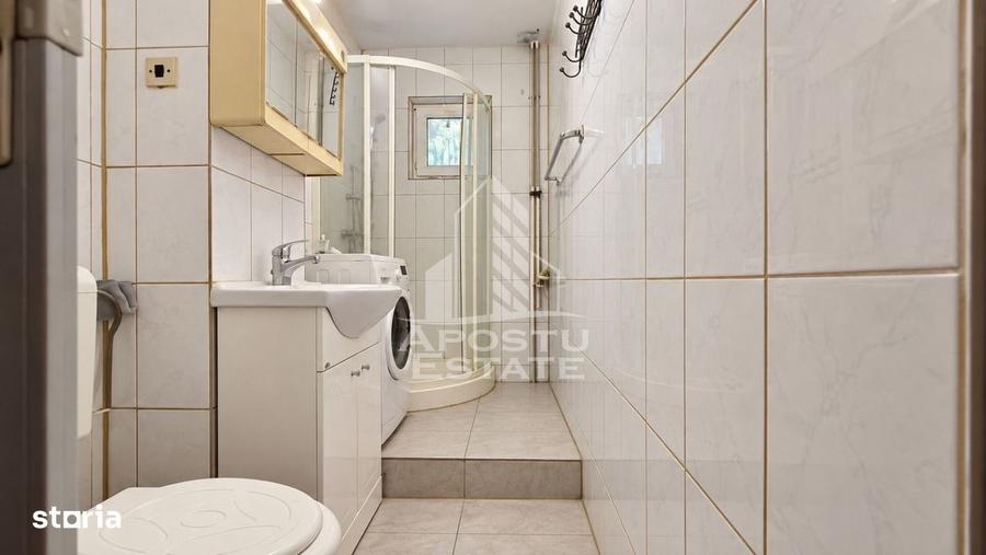 Apartament cu 2 camere în Aurel Vlaicu
