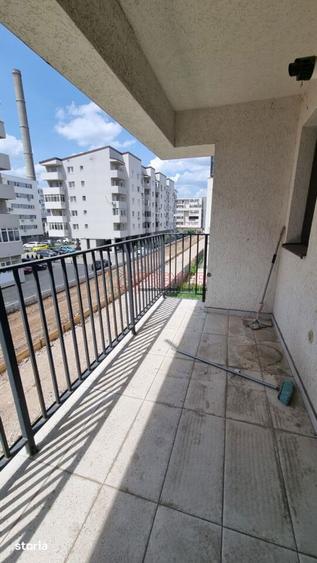 Apartament cu 2 camere, mobilat în Metalurgiei