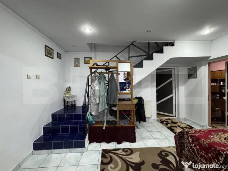 Casa P+M, 96 mp utili, 211 mp teren, zona Cernele - 11