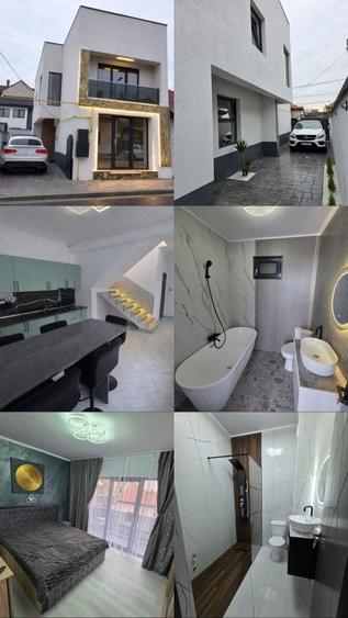 Casă cu 4 camere în Central