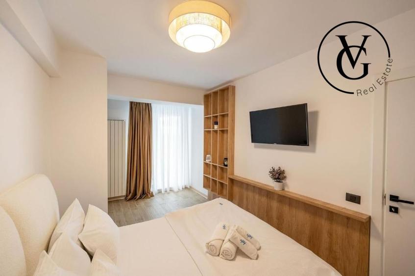 Apartament 2 camere in prima linie | Alezzi Infinity Resort & Spa - 9