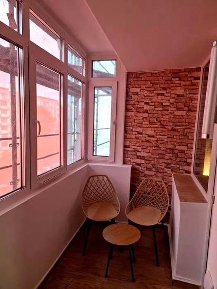 Apartament cu 2 camere semidecomandat, mobilat în Ștefan cel Mare