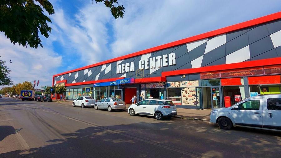 Spațiu comercial, de 23.090000152588 mp, în Rahova