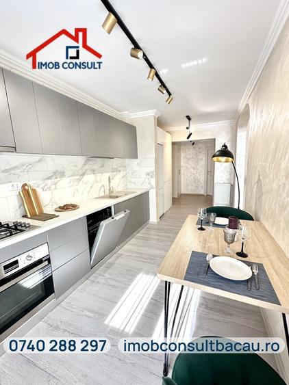 Apartament cu 3 camere decomandat în Ștefan cel Mare