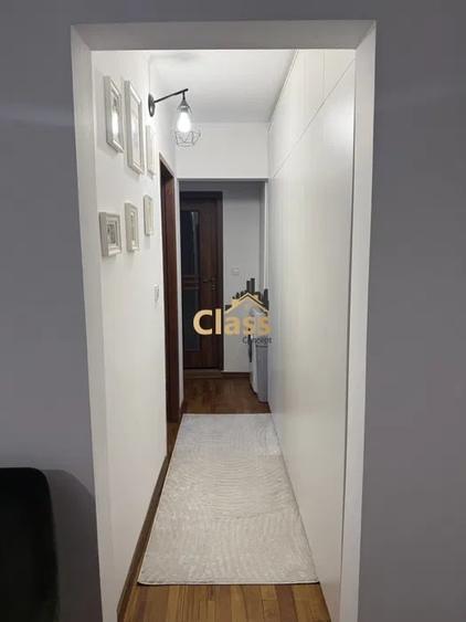 Apartament cu 3 camere decomandat, mobilat în Mănăștur