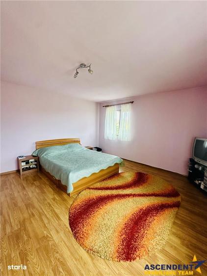 Casă cu 4 camere cu Teren 2389 Mp în Sânpetru