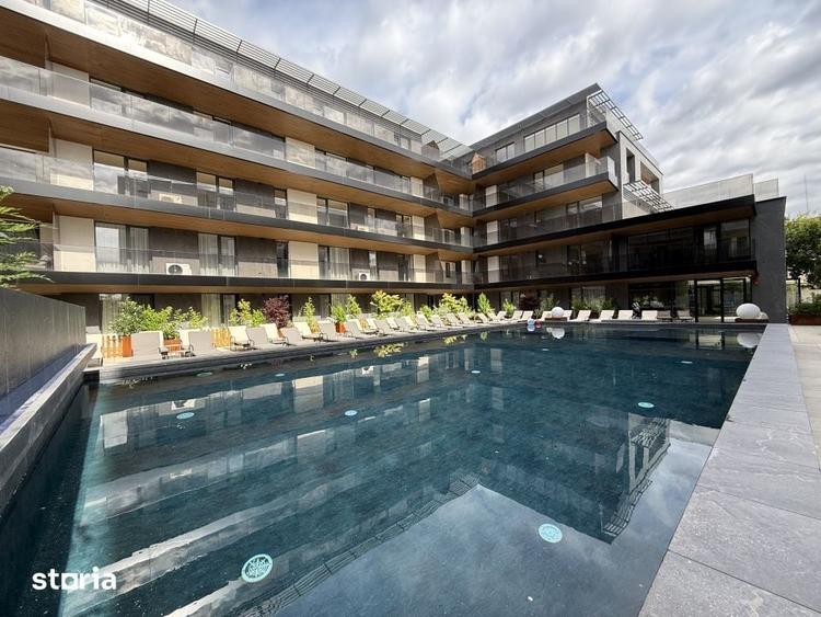 JOLIE VILLE | APARTAMENT 2 CAMERE | IN CURS DE AMENAJARE - 1