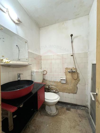 Garsonieră decomandată în Țiglina 1