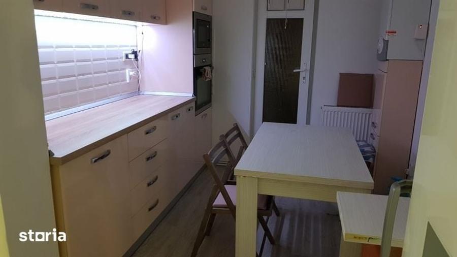 Apartament cu 2 camere în Tomis Nord