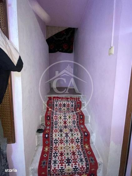 Casă cu 4 camere în Nufărul