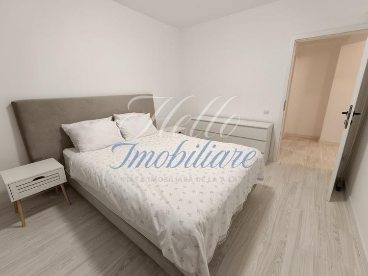 Apartament cu 2 camere în Florești