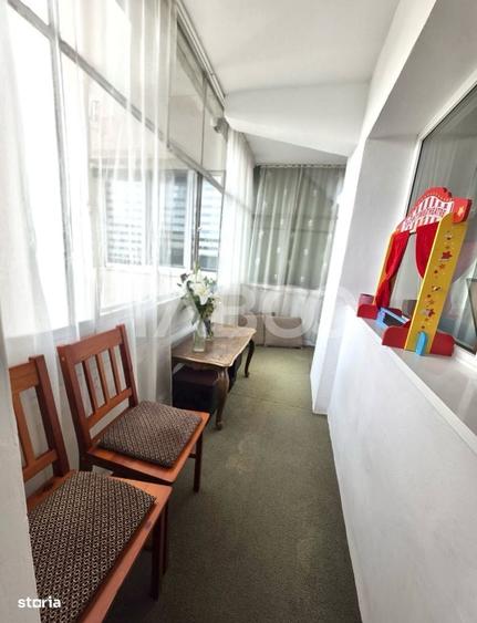 Apartament cu 2 camere de vanzare Intre Lacuri cu priveliste spre lac - 2