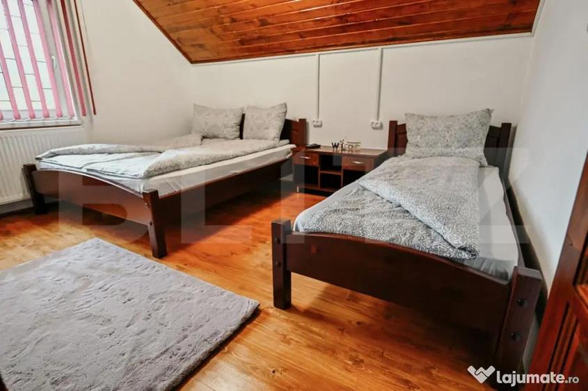 Casa De Vacanta cu vedere la lacul Bezid-OPORTUNITATE - 7