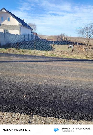Teren de 2499 mp, în Proaspeți