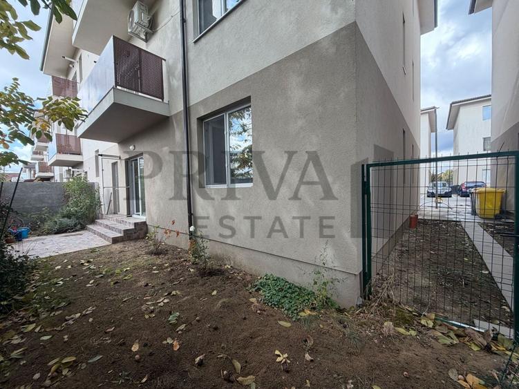 Apartament cu 2 camere semidecomandat, mobilat în Chișoda
