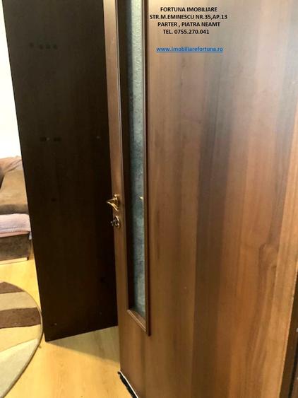 Apartament cu 2 camere decomandat în Dărmănești