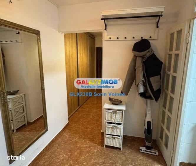 Apartament cu 3 camere decomandat, mobilat în Pantelimon