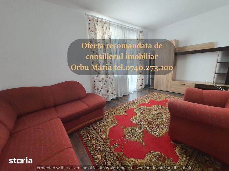 Apartament 3 camere decomandat mobilat zona Mircea cel Batran - 9