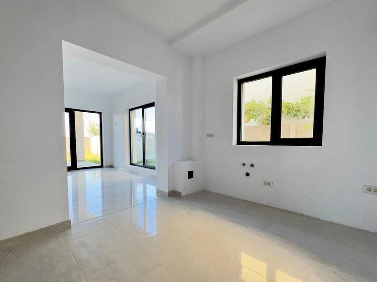 Duplex cu 5 camere, finalizat, cu dormitor la parter ! - 8