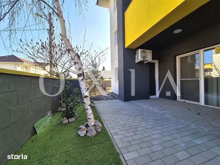 Apartament cu 2 camere în Neptun