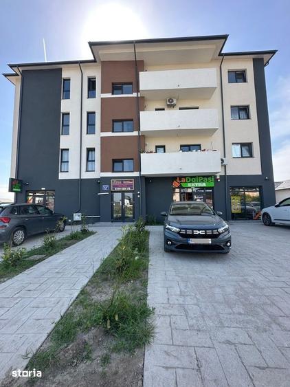 Spațiu comercial, de 38 mp, în Bragadiru