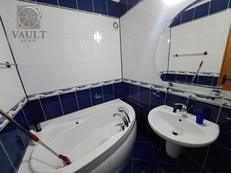Apartament cu 3 camere semidecomandat, mobilat în Iancului