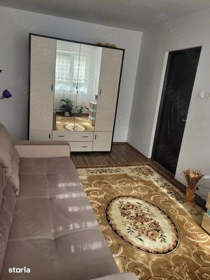 Apartament cu 2 camere semidecomandat în Est