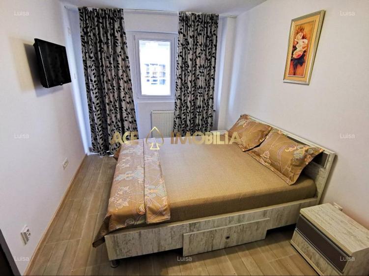 Apartament cu 2 camere decomandat, mobilat în Iancului
