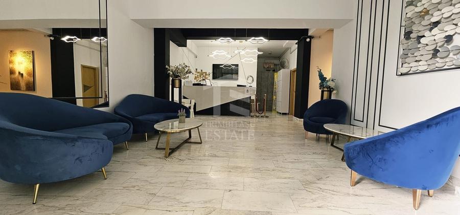 Apartament cu 2 camere Mamaia Nord, primul rand la mare, termen lung - 13
