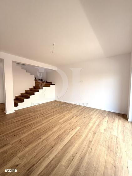 Casă cu 4 camere cu Teren 200 Mp în Florești