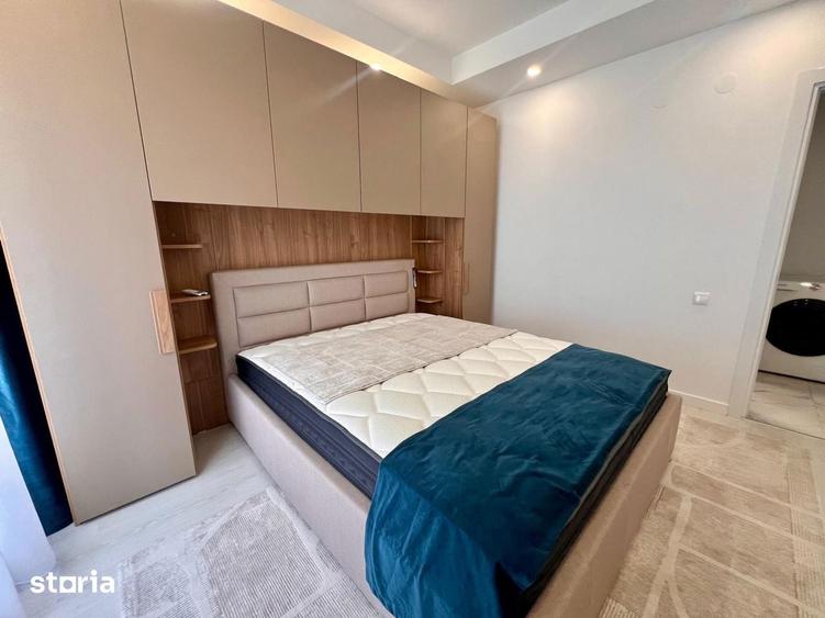 Apartament cu 2 camere la parter de inchiriat - 11