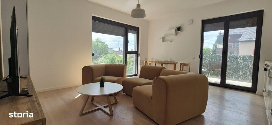 Arcadia Apartments Domenii, prima inchiriere, garaj - 7