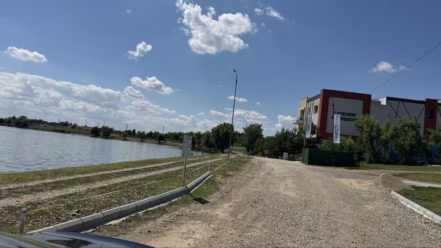 Spațiu comercial, în Tâncăbești