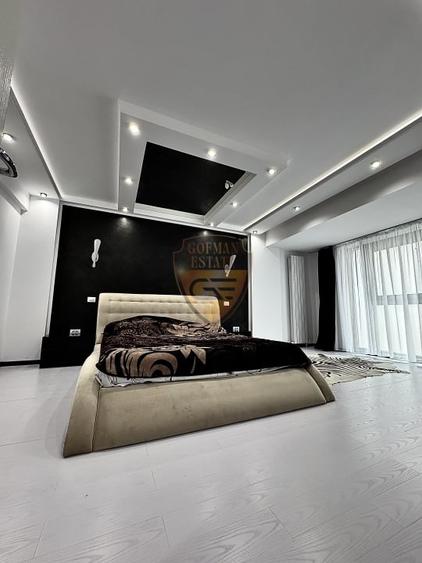 Apartament cu 3 camere decomandat, mobilat în Năvodari